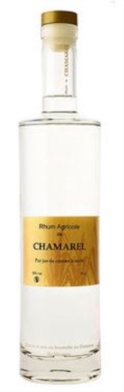 Image sur Chamarel Double Distilled 44° 0.7L